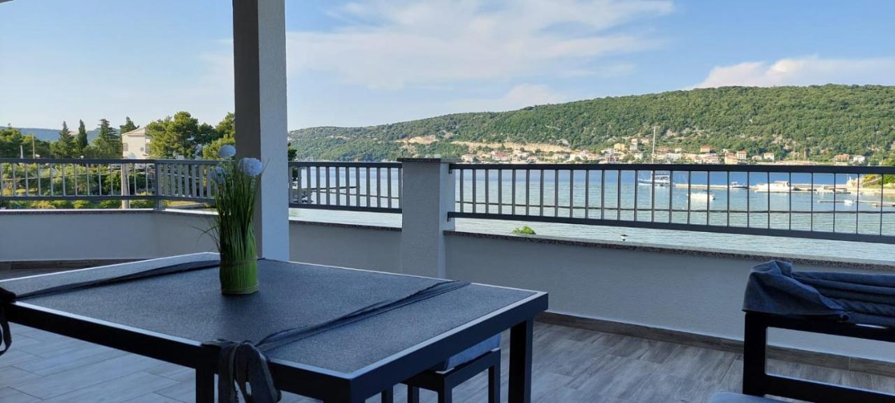 Apartmani Premijer-Rab Supetarska Draga Zewnętrze zdjęcie