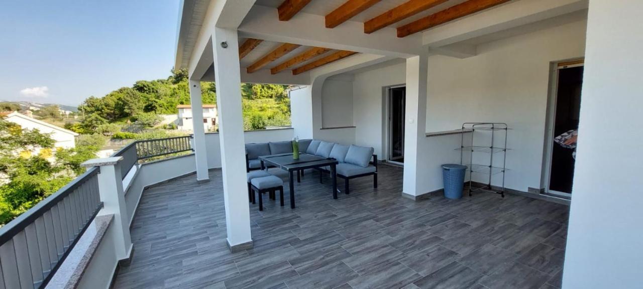 Apartmani Premijer-Rab Supetarska Draga Zewnętrze zdjęcie