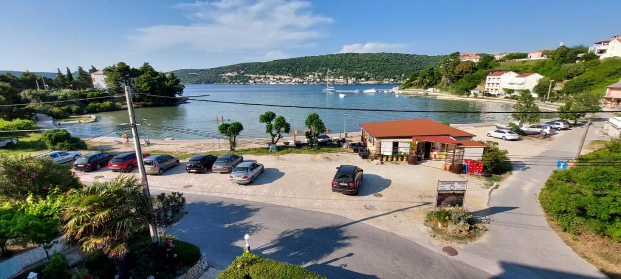 Apartmani Premijer-Rab Supetarska Draga Zewnętrze zdjęcie