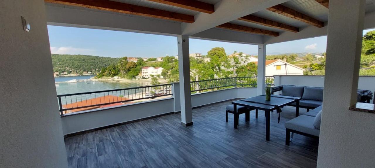 Apartmani Premijer-Rab Supetarska Draga Zewnętrze zdjęcie