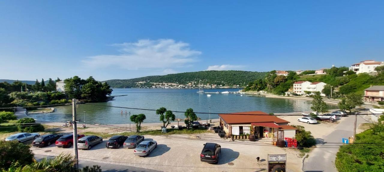 Apartmani Premijer-Rab Supetarska Draga Zewnętrze zdjęcie
