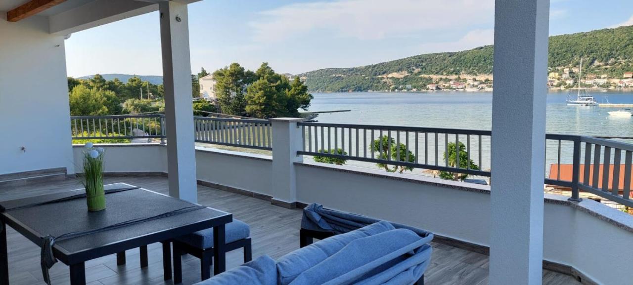 Apartmani Premijer-Rab Supetarska Draga Zewnętrze zdjęcie