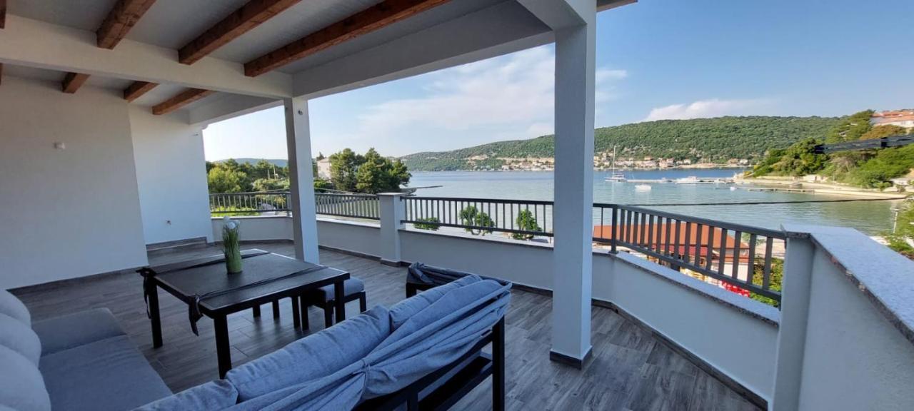 Apartmani Premijer-Rab Supetarska Draga Zewnętrze zdjęcie
