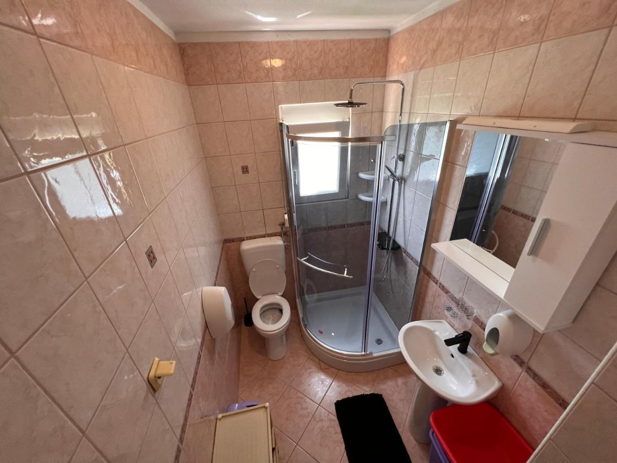 Apartmani Premijer-Rab Supetarska Draga Zewnętrze zdjęcie