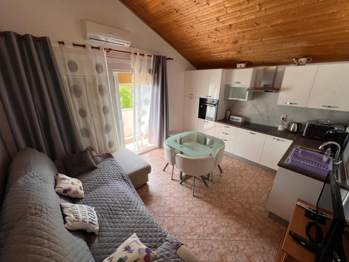 Apartmani Premijer-Rab Supetarska Draga Zewnętrze zdjęcie