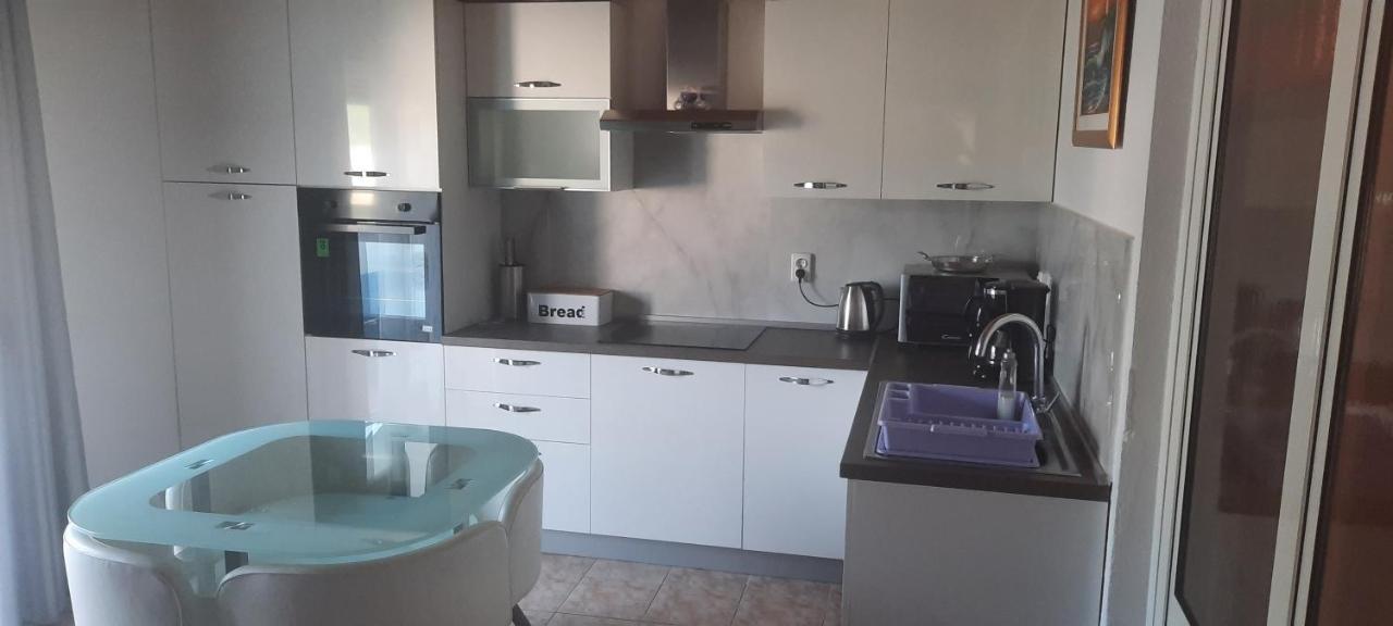 Apartmani Premijer-Rab Supetarska Draga Zewnętrze zdjęcie