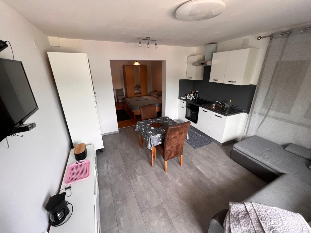 Apartmani Premijer-Rab Supetarska Draga Zewnętrze zdjęcie