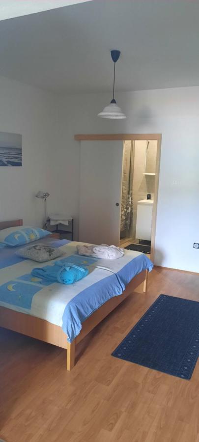 Apartmani Premijer-Rab Supetarska Draga Zewnętrze zdjęcie