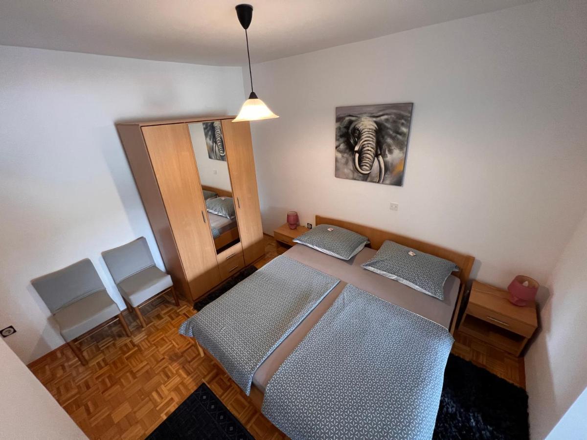 Apartmani Premijer-Rab Supetarska Draga Zewnętrze zdjęcie