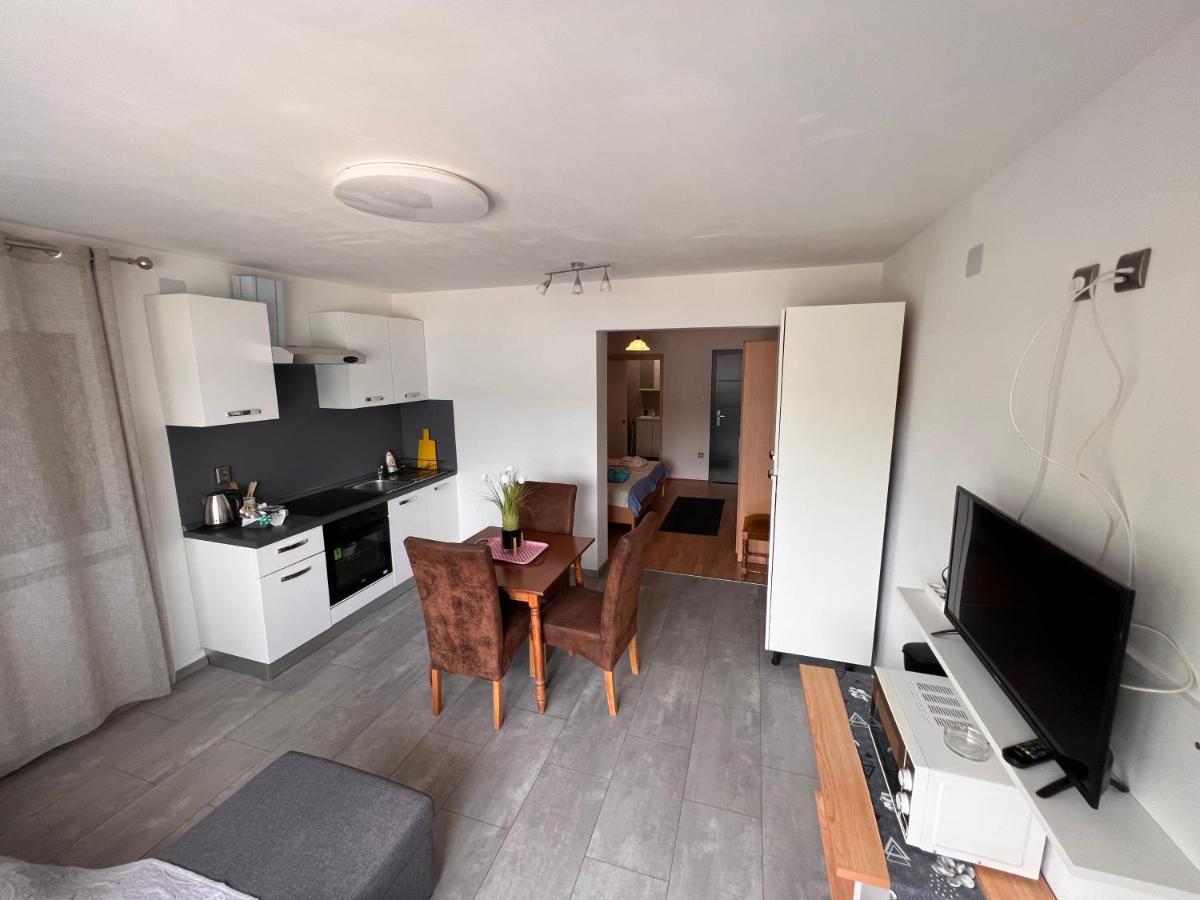 Apartmani Premijer-Rab Supetarska Draga Zewnętrze zdjęcie