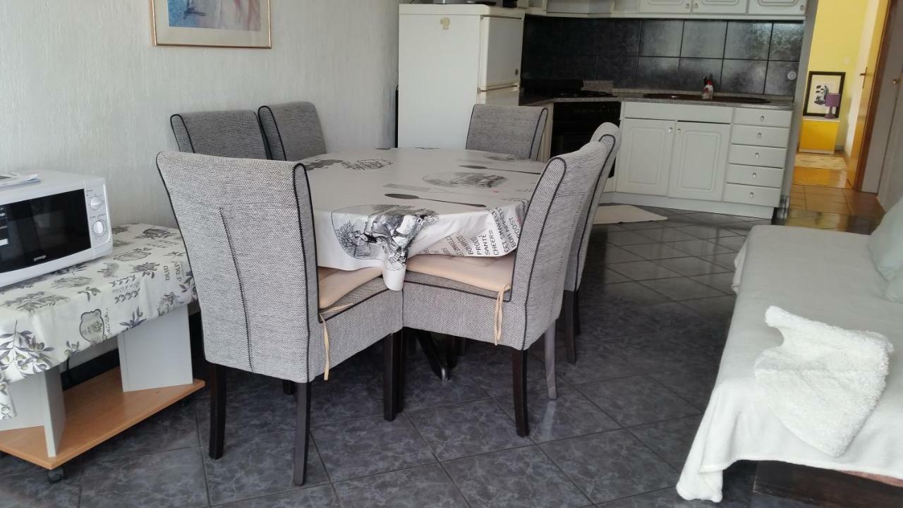 Apartmani Premijer-Rab Supetarska Draga Zewnętrze zdjęcie