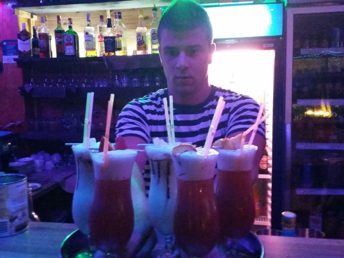 Apartmani Premijer-Rab Supetarska Draga Zewnętrze zdjęcie