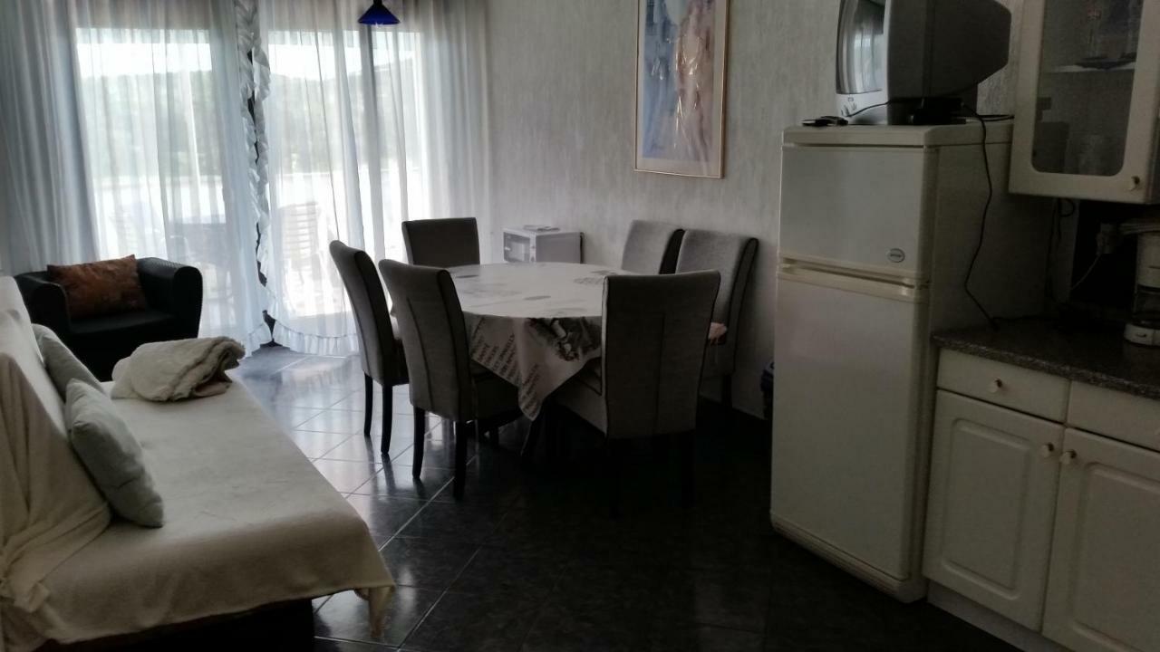 Apartmani Premijer-Rab Supetarska Draga Zewnętrze zdjęcie