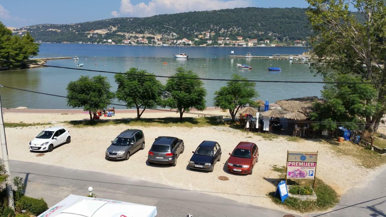 Apartmani Premijer-Rab Supetarska Draga Zewnętrze zdjęcie