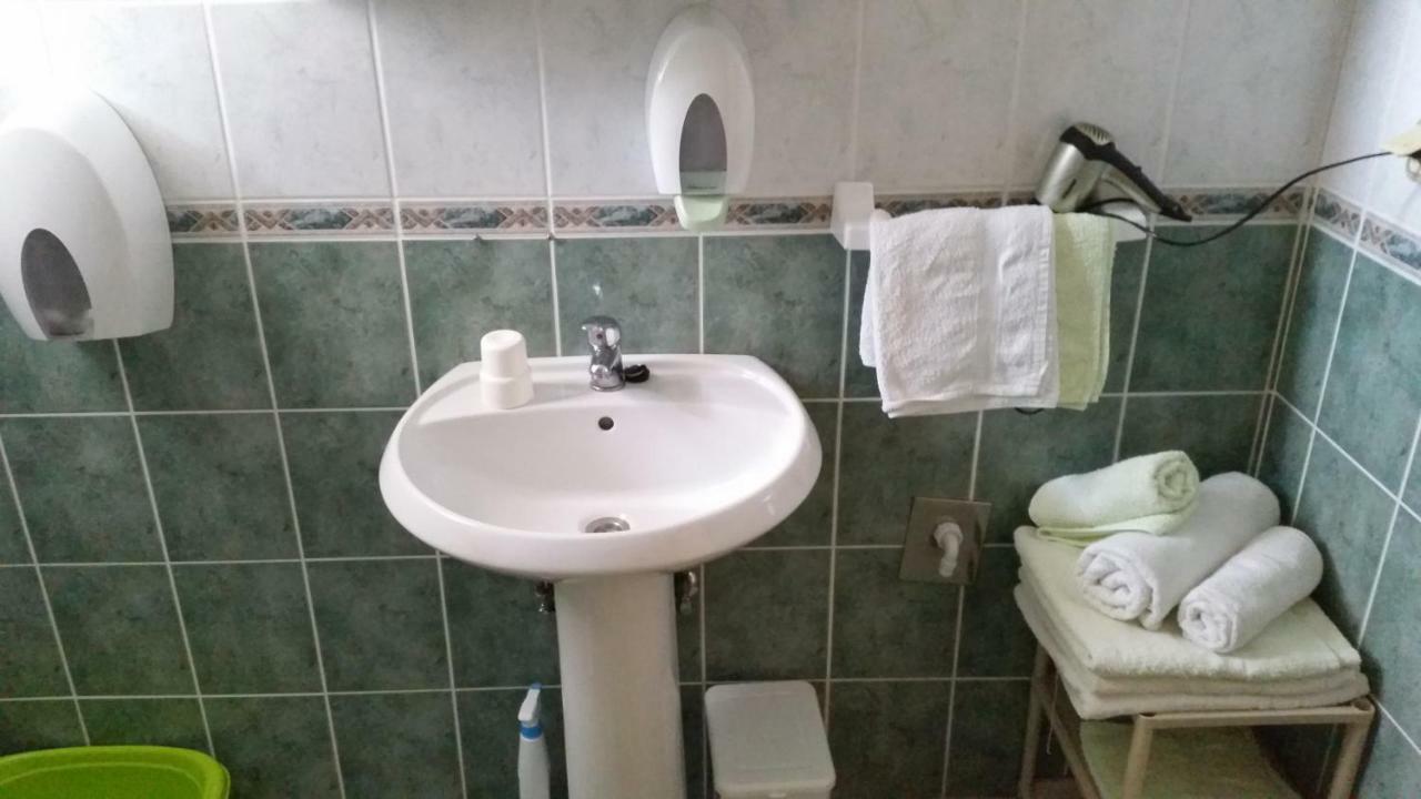Apartmani Premijer-Rab Supetarska Draga Zewnętrze zdjęcie