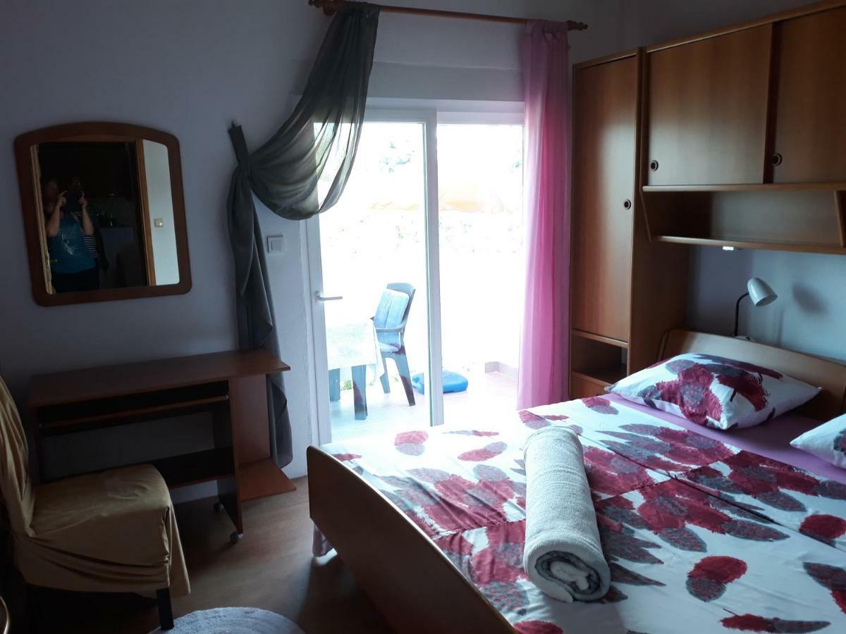 Apartmani Premijer-Rab Supetarska Draga Zewnętrze zdjęcie