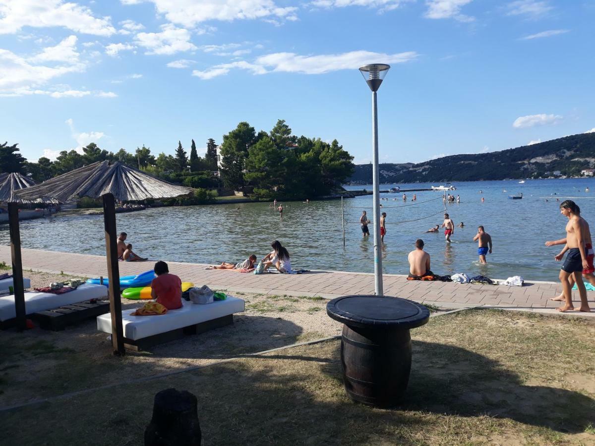 Apartmani Premijer-Rab Supetarska Draga Zewnętrze zdjęcie