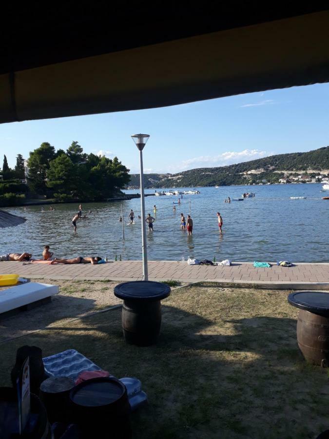 Apartmani Premijer-Rab Supetarska Draga Zewnętrze zdjęcie