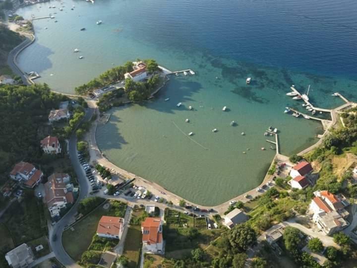 Apartmani Premijer-Rab Supetarska Draga Zewnętrze zdjęcie