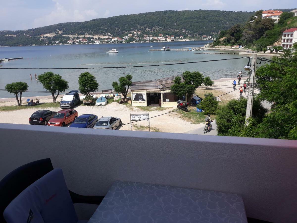 Apartmani Premijer-Rab Supetarska Draga Zewnętrze zdjęcie
